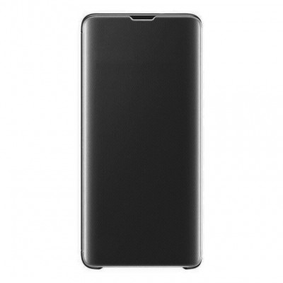Flip Cover For Vivo Y01 Black By - Maxbhi Com