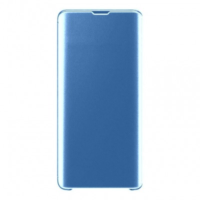 Flip Cover For Vivo Y01 Blue By - Maxbhi Com