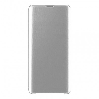 Flip Cover For Vivo Y01 White By - Maxbhi Com