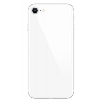 Full Body Housing for Apple iPhone SE 3rd Gen 2022 - White