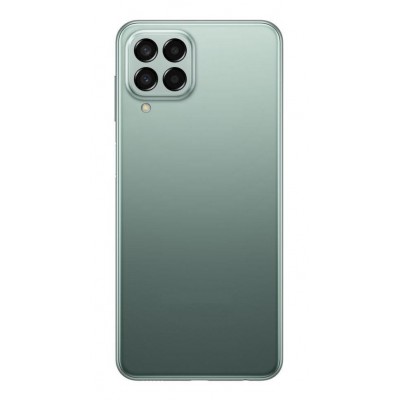 Full Body Housing For Samsung Galaxy M33 5g Green - Maxbhi Com