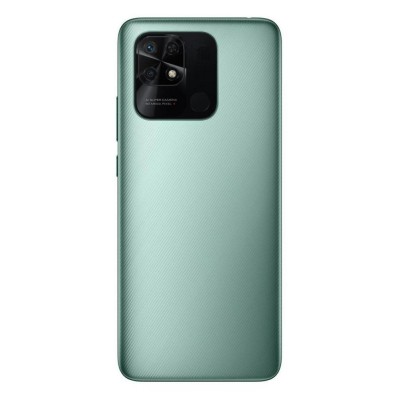 Full Body Housing For Xiaomi Redmi 10c 4g Green - Maxbhi Com