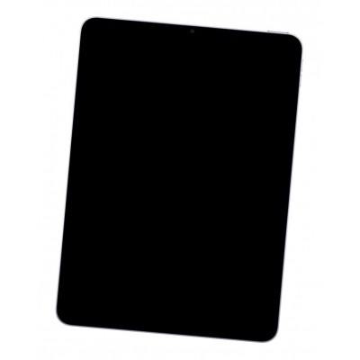 Lcd Frame Middle Chassis For Apple Ipad Air 5th Gen 2022 Blue By - Maxbhi Com