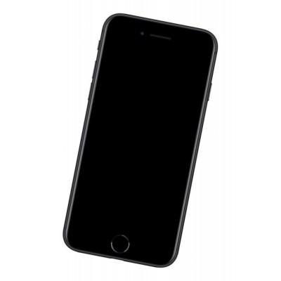 LCD Frame Middle Chassis for Apple iPhone SE 3rd Gen 2022 - Black
