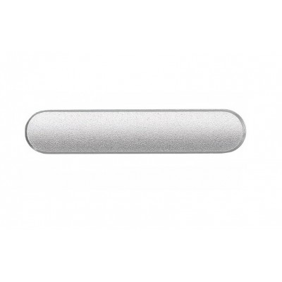 Power Button Outer For Apple Iphone Se 3rd Gen 2022 White By - Maxbhi Com