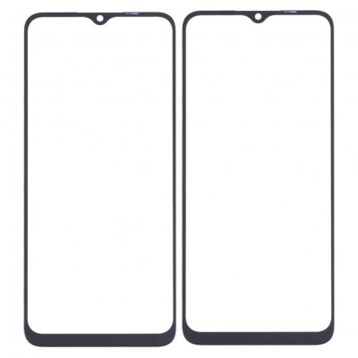 Replacement Front Glass For Xiaomi Redmi 10c 4g White By - Maxbhi Com