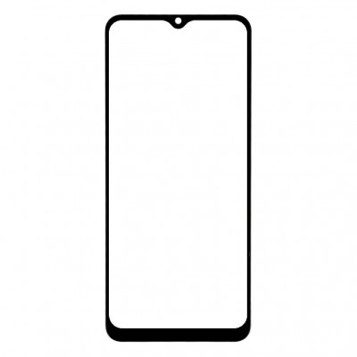 Replacement Front Glass For Vivo Y01 Blue By - Maxbhi Com
