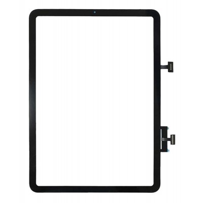 Touch Screen Digitizer For Apple Ipad Air 5th Gen 2022 Black By - Maxbhi Com