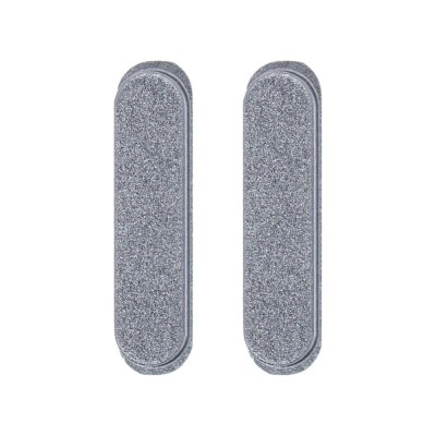 Volume Side Button Outer For Apple Ipad Air 5th Gen 2022 Black By - Maxbhi Com