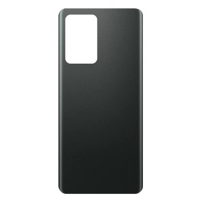 Back Panel Cover For Realme Gt Neo 3 5g Black - Maxbhi Com