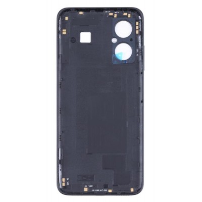 Back Panel Cover For Xiaomi Poco M4 5g Black - Maxbhi Com