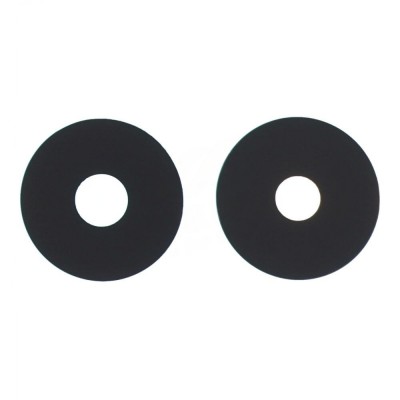 Camera Lens For Xiaomi Poco M4 5g Black By - Maxbhi Com