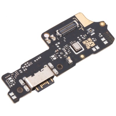 Charging Connector Flex Pcb Board For Xiaomi Redmi 10 India 2022 By - Maxbhi Com