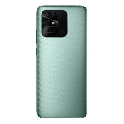 Full Body Housing For Xiaomi Redmi 10 India 2022 Green - Maxbhi Com