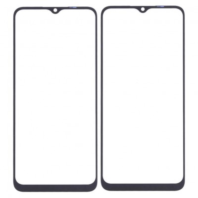 Replacement Front Glass For Xiaomi Redmi 10c 4g Blue By - Maxbhi Com