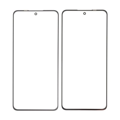 Replacement Front Glass For Realme Gt Neo 3 5g White By - Maxbhi Com