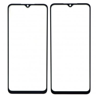 Replacement Front Glass For Xiaomi Redmi 10 India 2022 Blue By - Maxbhi Com
