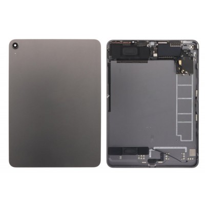 Back Panel Cover For Apple Ipad Air 5th Gen 2022 Black - Maxbhi Com