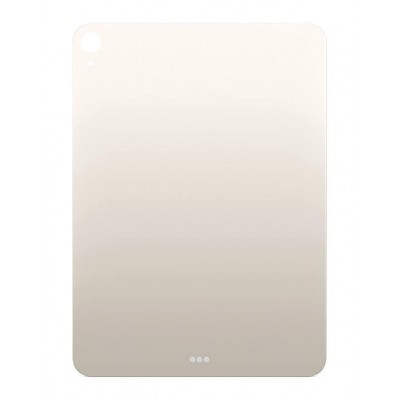 Back Panel Cover For Apple Ipad Air 5th Gen 2022 White - Maxbhi Com