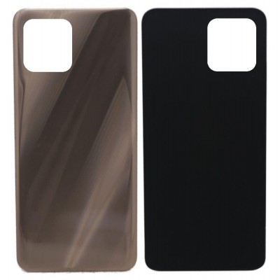 Back Panel Cover For Infinix Hot 11 2022 Gold - Maxbhi Com