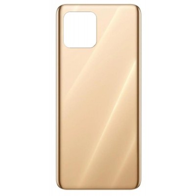 Back Panel Cover For Infinix Hot 11 2022 White - Maxbhi Com