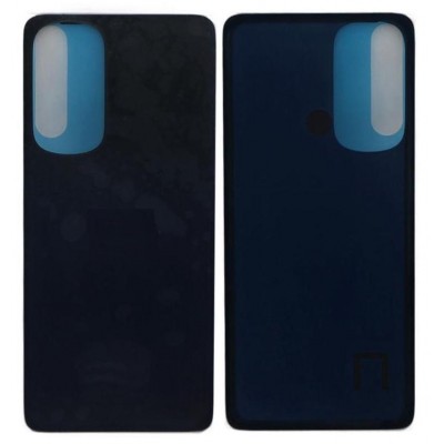 Back Panel Cover For Motorola Edge 30 Black - Maxbhi Com