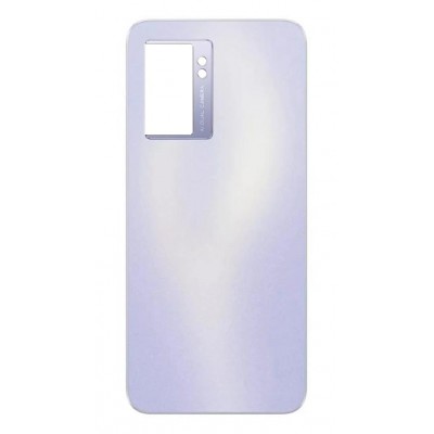 Back Panel Cover For Oppo A57 5g Lilac - Maxbhi Com