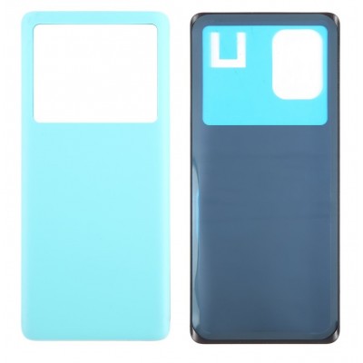 Back Panel Cover For Vivo X80 5g White - Maxbhi Com