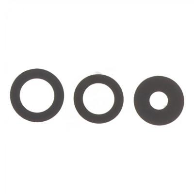 Camera Lens For Motorola Edge 30 Black By - Maxbhi Com