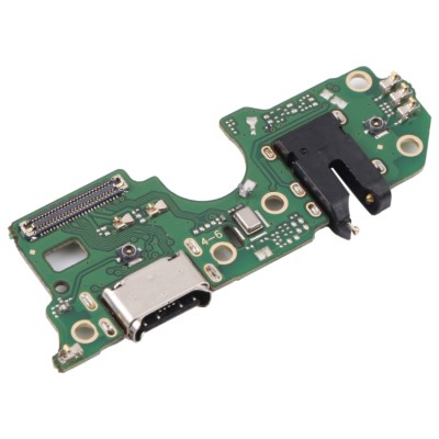 Charging Connector Flex Pcb Board For Oppo A57 5g By - Maxbhi Com