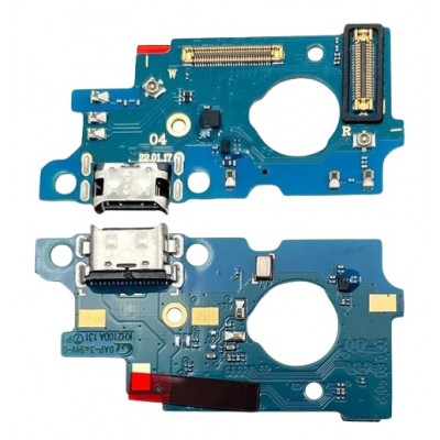 Charging Connector Flex Pcb Board For Samsung Galaxy M53 5g By - Maxbhi Com