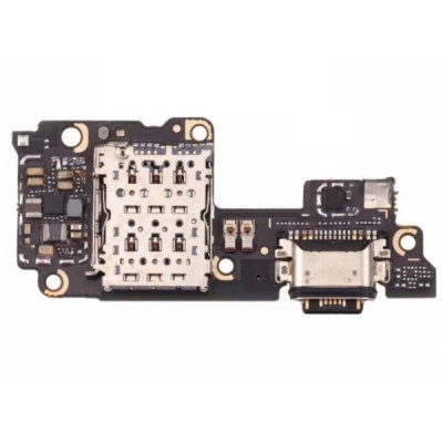 Charging Connector Flex Pcb Board For Vivo X80 5g By - Maxbhi Com