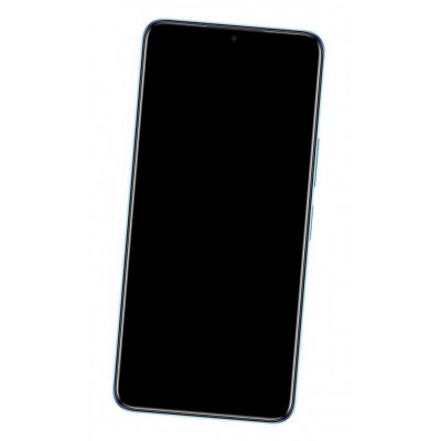 Fingerprint Sensor Flex Cable For Infinix Note 12 Black By - Maxbhi Com