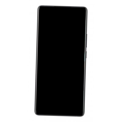 Fingerprint Sensor Flex Cable For Vivo X80 5g Blue By - Maxbhi Com