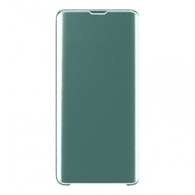 Flip Cover For Motorola Edge 30 Green By - Maxbhi Com