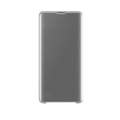Flip Cover For Motorola Moto G52 Grey By - Maxbhi Com
