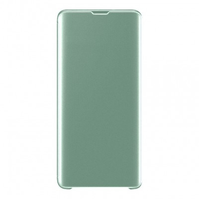 Flip Cover For Oneplus 10r 5g Green By - Maxbhi Com