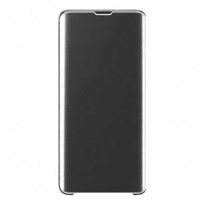Flip Cover For Oppo A57 5g Black By - Maxbhi Com