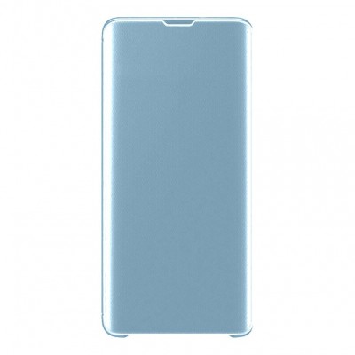Flip Cover For Oppo A57 5g Blue By - Maxbhi Com