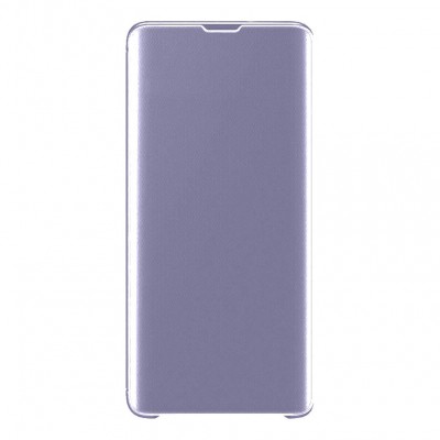 Flip Cover For Oppo A57 5g Lilac By - Maxbhi Com
