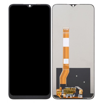 Lcd With Touch Screen For Oppo A57 5g White By - Maxbhi Com