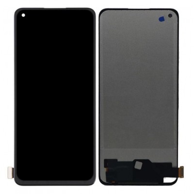 Lcd With Touch Screen For Oppo F21 Pro White By - Maxbhi Com