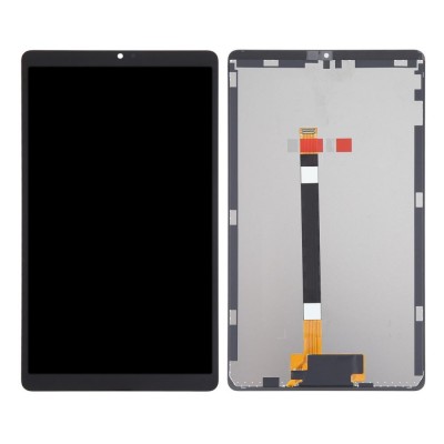 Lcd With Touch Screen For Realme Pad Mini White By - Maxbhi Com