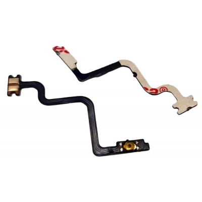 Power Button Flex Cable For Oneplus 10r 5g On Off Flex Pcb By - Maxbhi Com