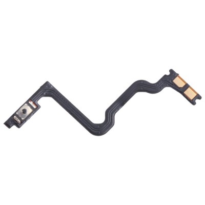 Power Button Flex Cable For Oppo F21 Pro 5g On Off Flex Pcb By - Maxbhi Com
