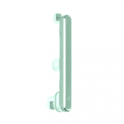 Power Button Outer For Infinix Hot 11 2022 Green By - Maxbhi Com