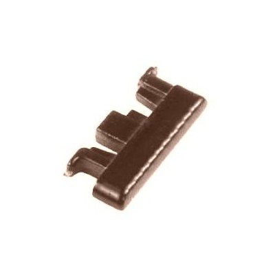 Power Button Outer For Micromax In 2c Brown By - Maxbhi Com