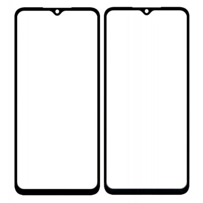 Replacement Front Glass For Xiaomi Redmi 10 Power White By - Maxbhi Com