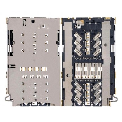 Sim Connector For Samsung Galaxy A33 5g By - Maxbhi Com
