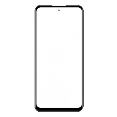Touch Screen Digitizer For Infinix Hot 11 2022 Black By - Maxbhi Com